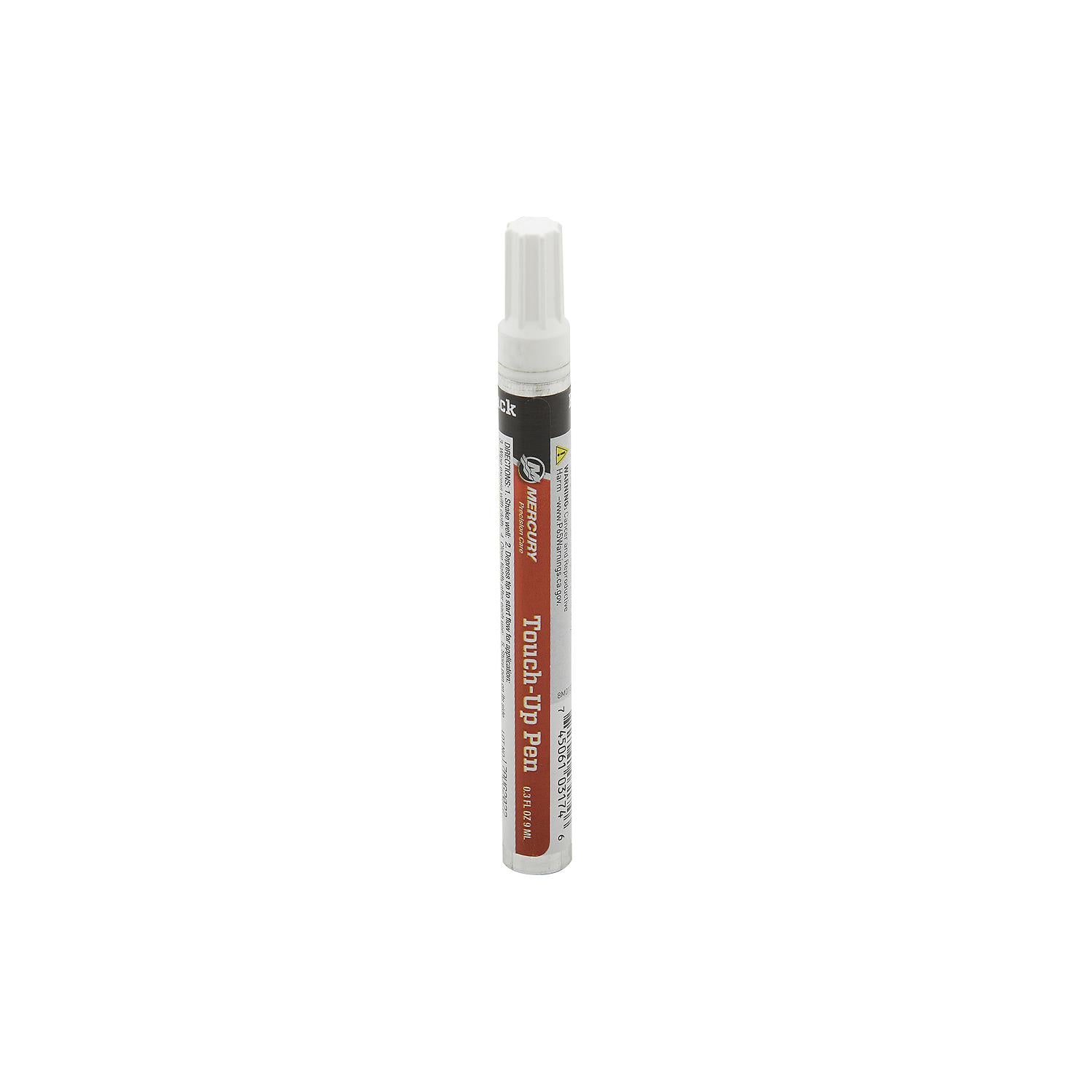 Mercury 8M0137135 Phantom Black Paint Touch-Up Pen, 0.6 fl oz