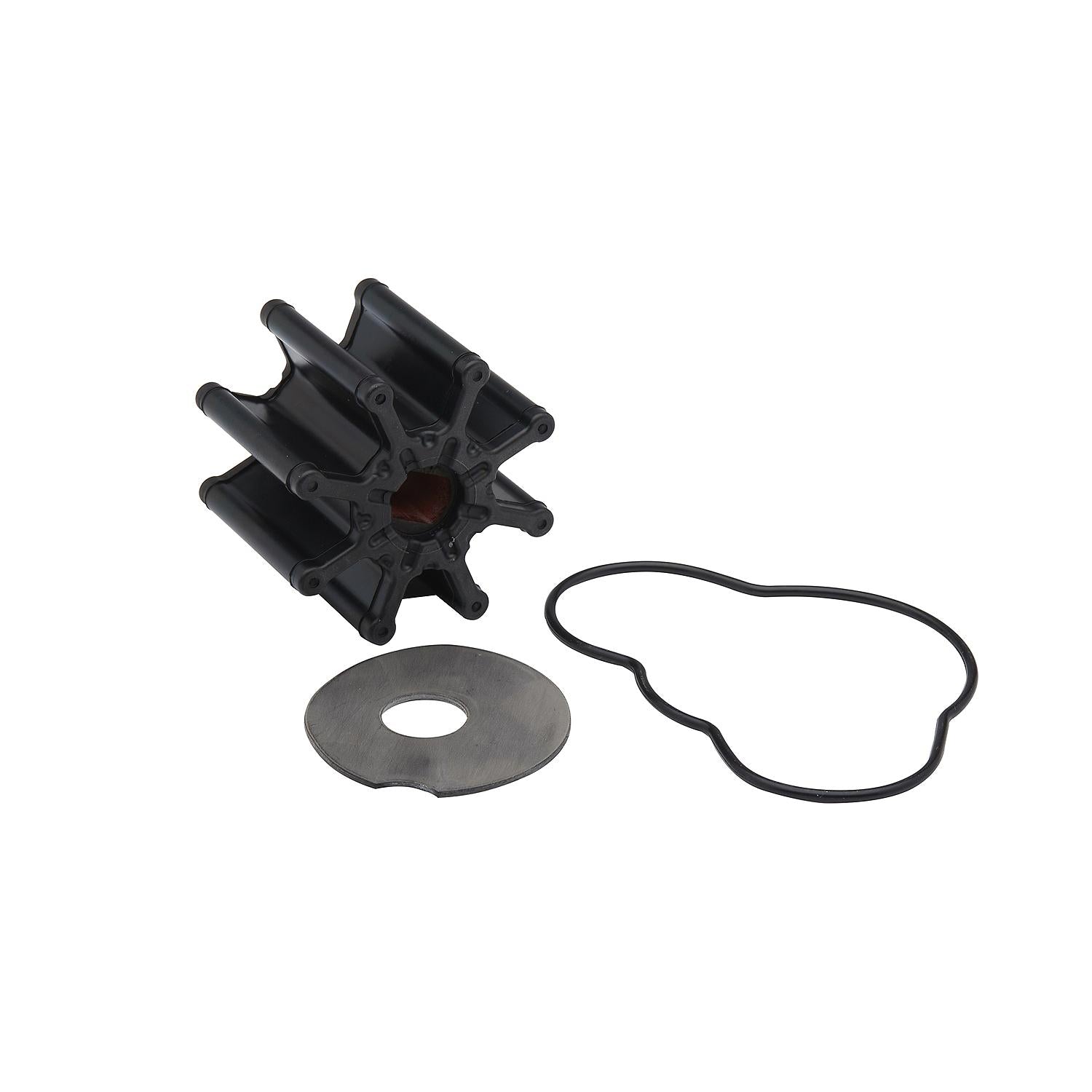 Quicksilver 8M0137219 Water Pump Impeller Repair Kit for Select MerCruiser Sterndrives