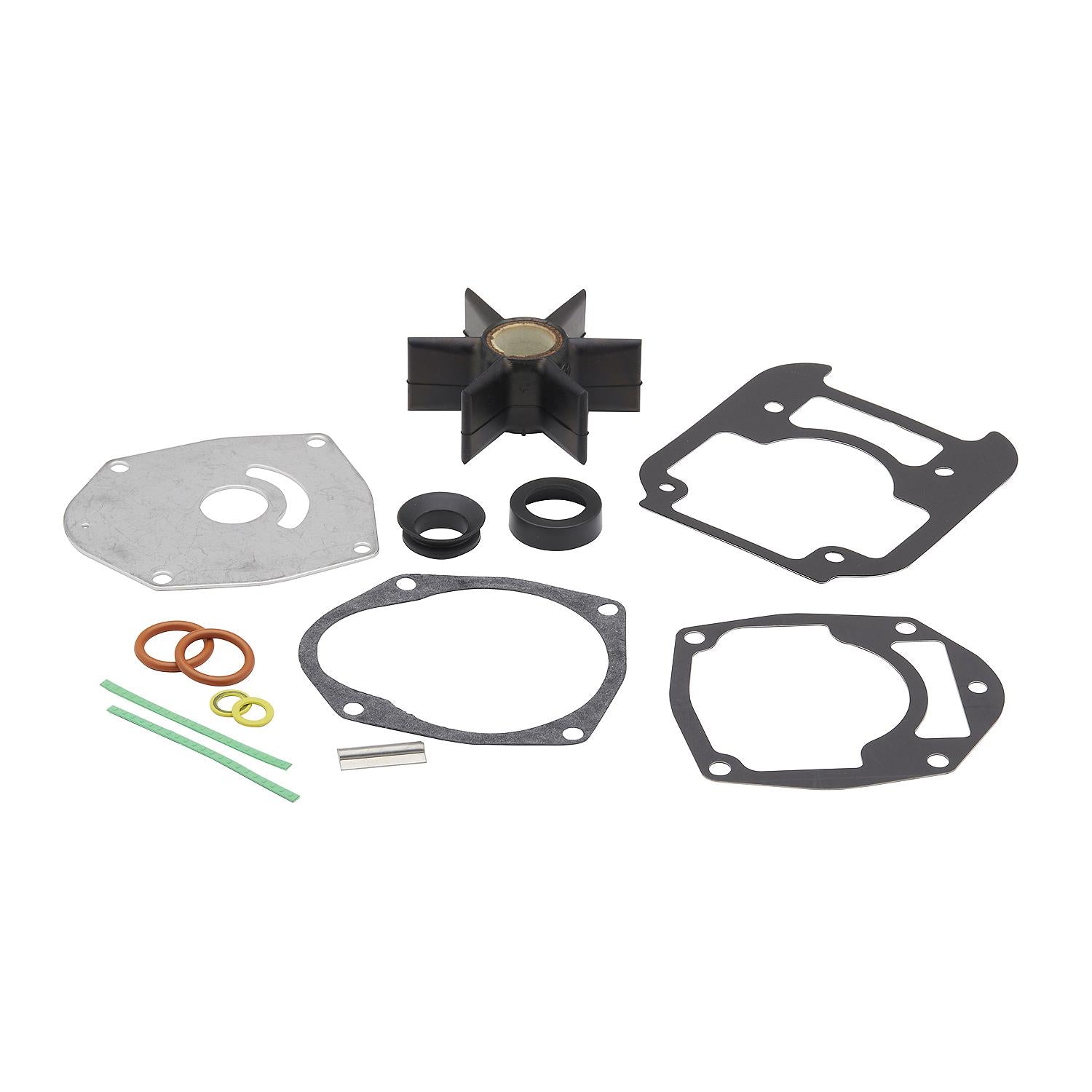 Quicksilver 8M0205803 Water Pump Repair Kit for Select Mercury 4-Stroke Outboards