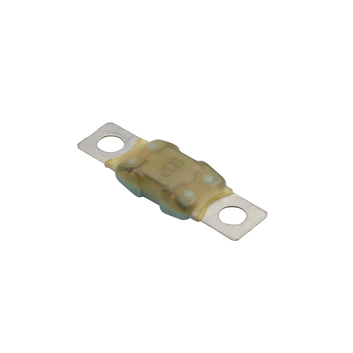 Mercury 8M0161644 200-Amp Fuse, Blue, for Select Mercury Outboard and MerCruiser Sterndrive Engines
