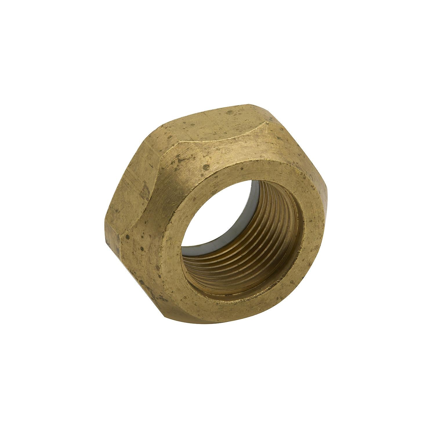 Mercury 8M0176915 Prop Nut, Rear for Mercury 7.6L V12 500 and 600hp Outboards