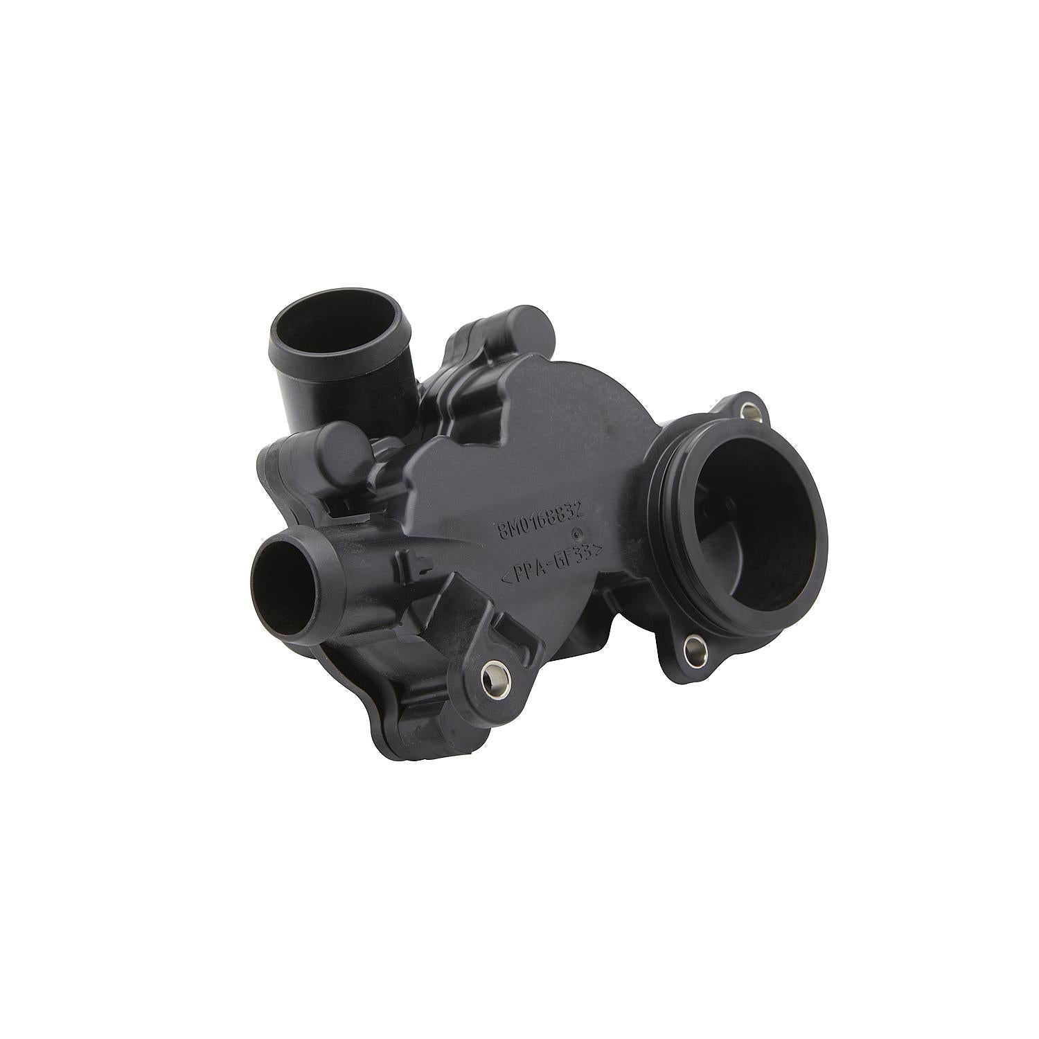 Mercury 8M0177662 Replacement Thermostat Assembly for Select Mercury 7.6L V12 600hp Verado and 500hp SeaPro Outboards