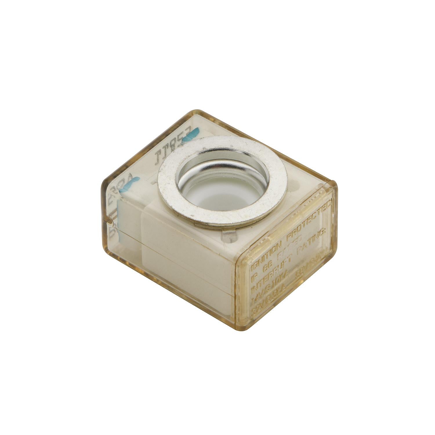 Mercury 8M0179331 125-Amp Fuse Block for Mercury 7.6L V12 500-600hp Outboards