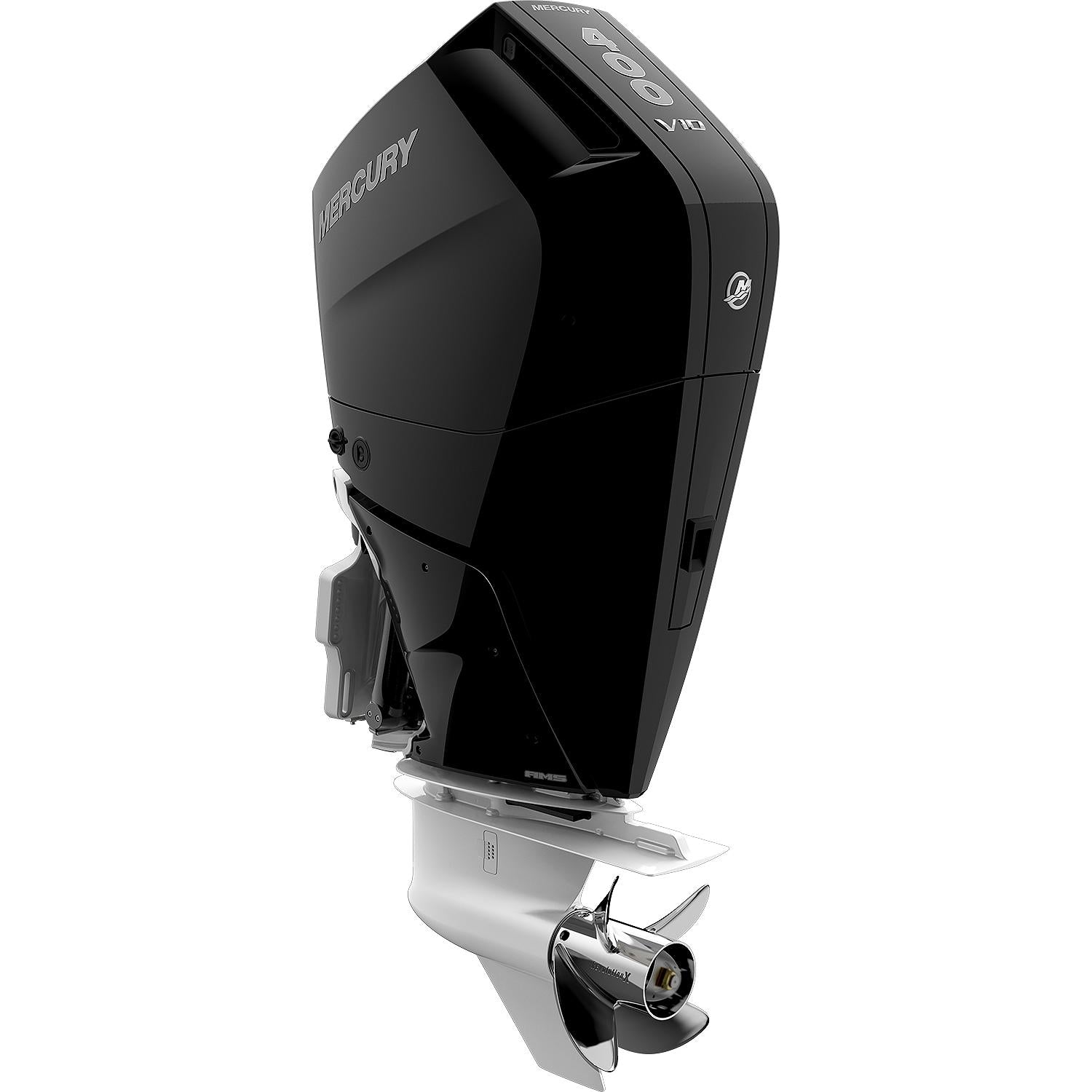 Mercury 8M0203824 Pro Black Accent Panel Kit for V10 Verado Outboards