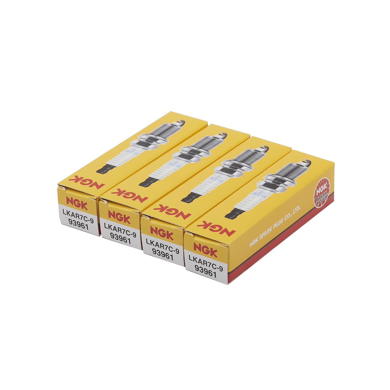 Quicksilver 8M0204737 NGK BPF7C Spark Plug