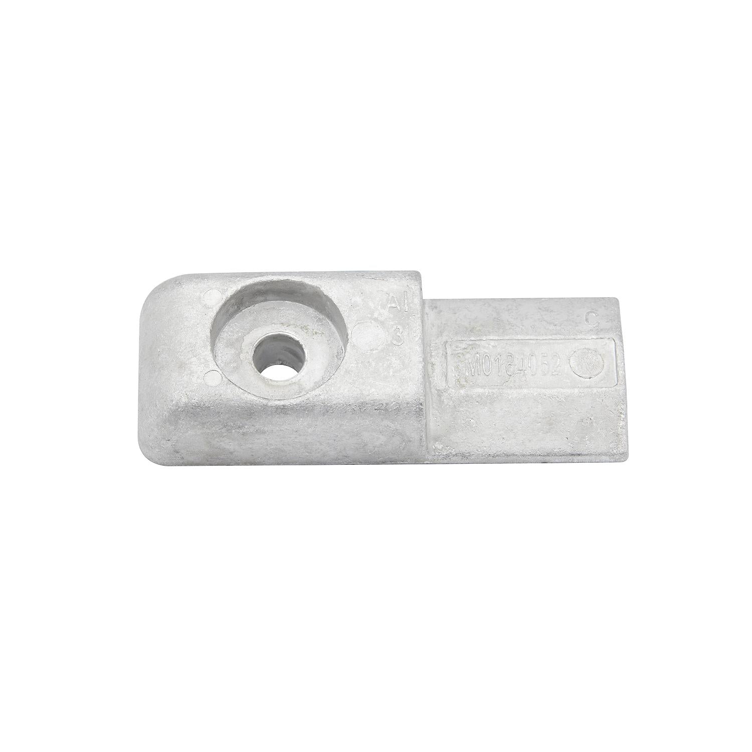 Quicksilver 8M0204939 Aluminum Trim Assembly Anode for Mercury 5.7L V10 350-425hp Verado Outboards