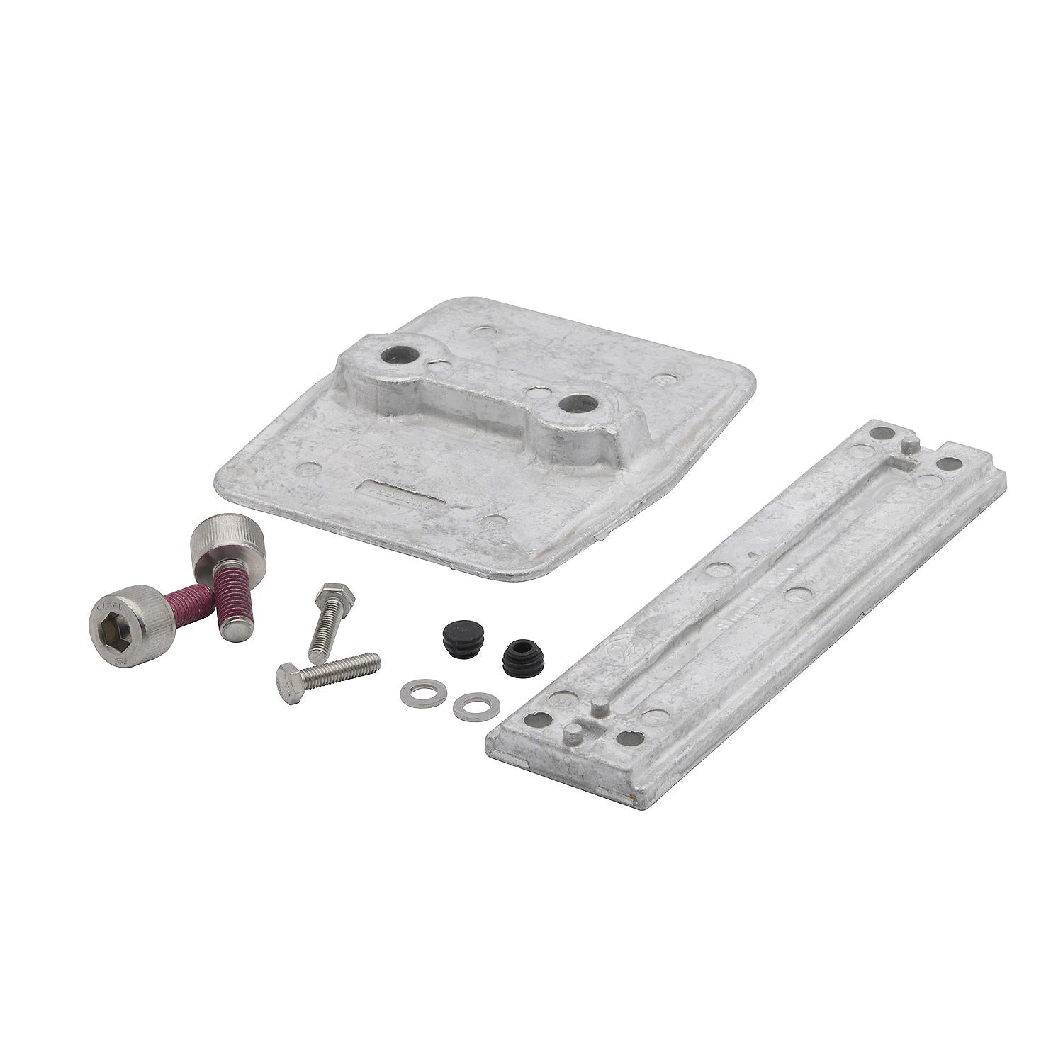 Mercury 8M0205953 Anode Kit for Mercury 3.4L V6 175-225hp and 4.6L V8 225-300hp CMS and Mercury Racing 150R/250R/300R Outboards