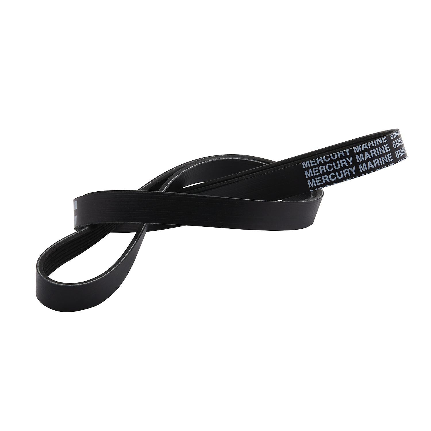 Quicksilver 8M0088876 Serpentine Belt, MerCruiser, 4.5L & 6.2L MPI