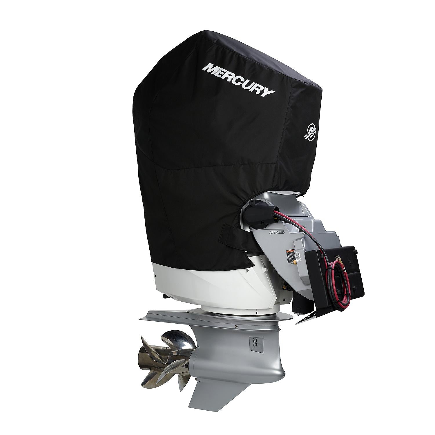Mercury Tow N Stow Outboard Engine Cover for V12 600hp Verado Engines, Black