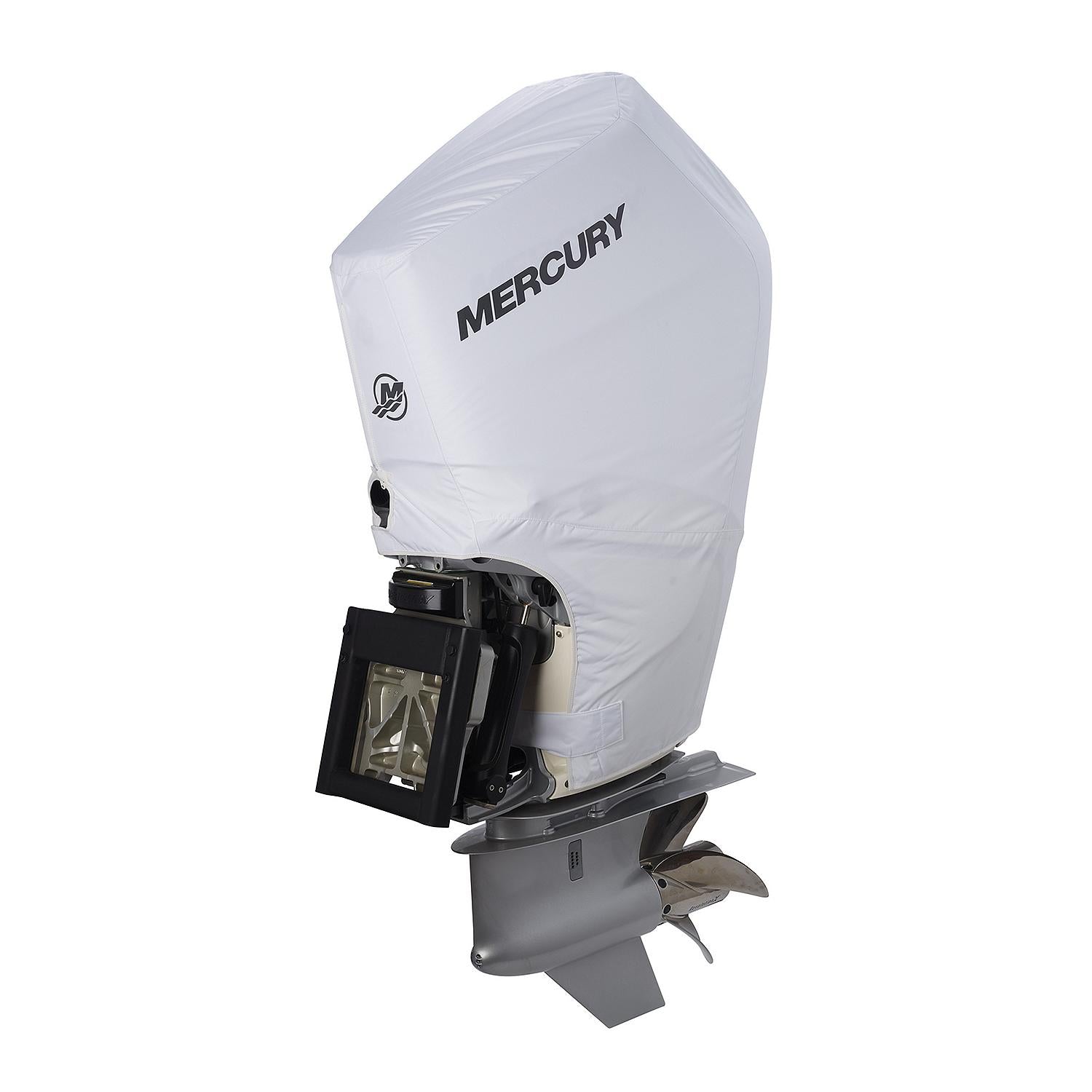 Mercury Tow N Stow Outboard Engine Cover for 350-425hp Verado Engines, White