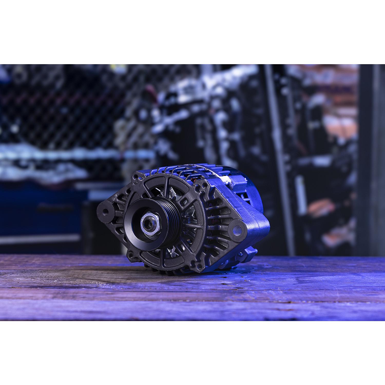 Quicksilver 8M6007503 Alternator, 12-Volt/95 Amp for Various Marine Engine Applications