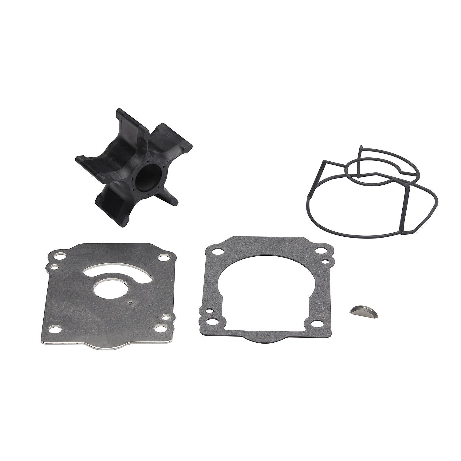 Quicksilver 8M6012813 Impeller Repair Kit for Select Suzuki DF200-DF250 Outboards