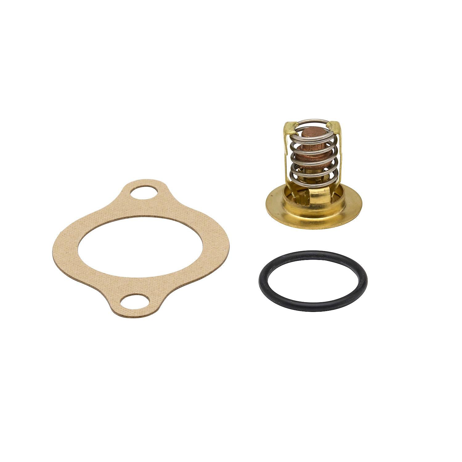 Quicksilver 8M6013840 Thermostat Kit for Volvo/OMC 4.3L, 4.3L HO, 5.0L, 5.8L and 5.8L EFI engines