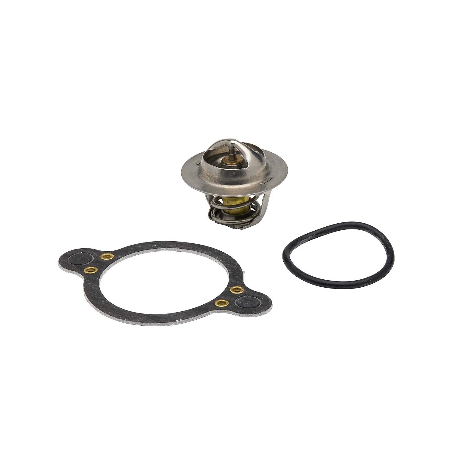 Quicksilver 8M6013846 Thermostat Kit for Volvo 4.3L and 5.0L Engines ...