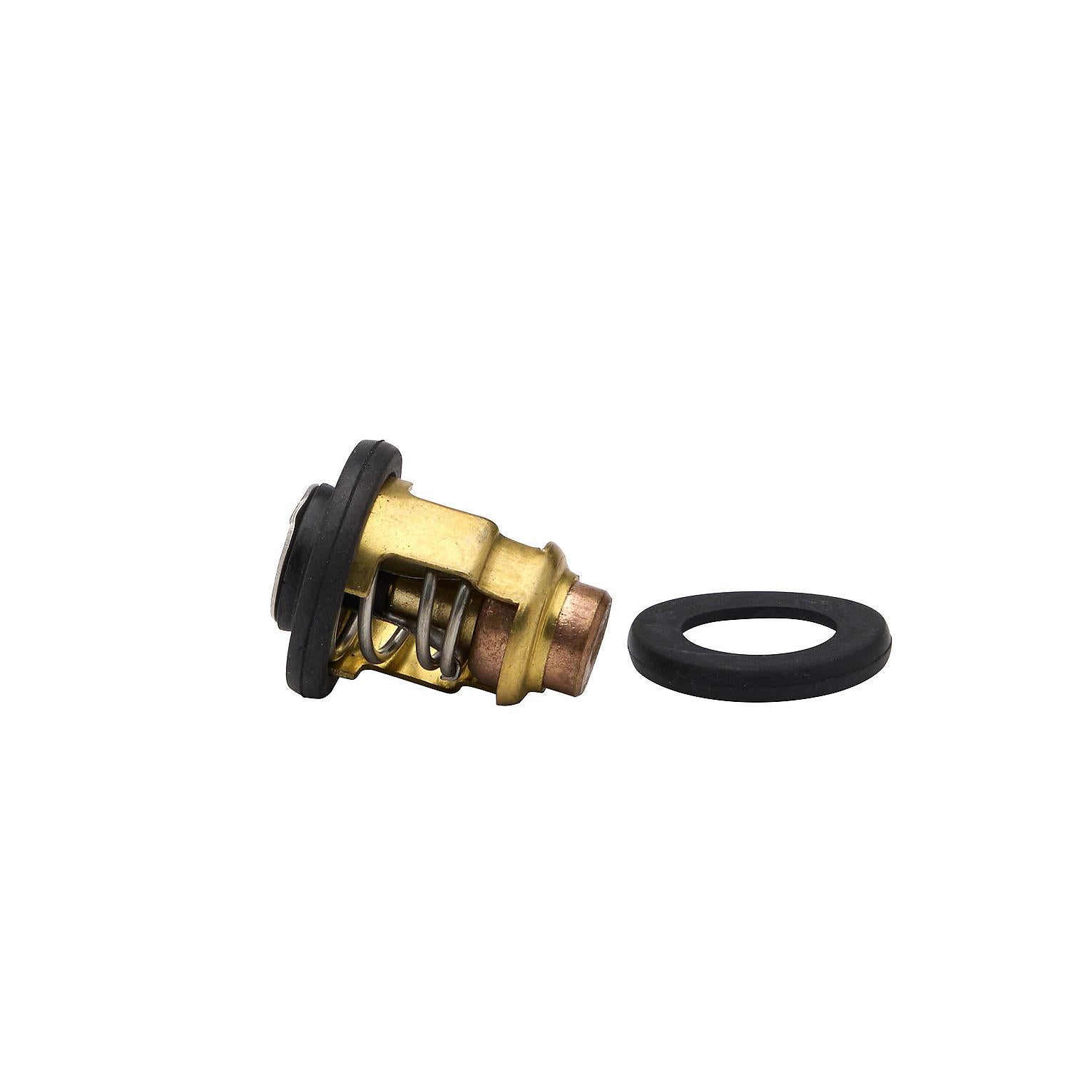 Quicksilver 8M6013863 Thermostat for Yamaha 2-Stroke 25-200hp V4/V6 Outboards