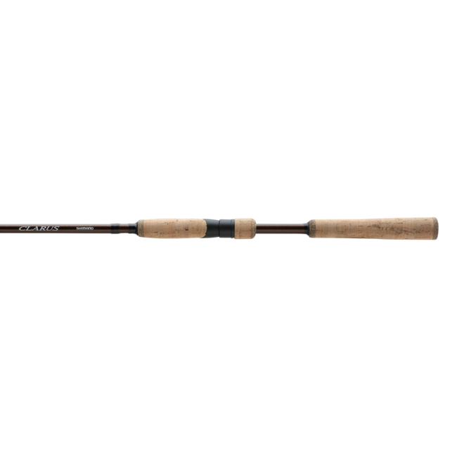 Canne à lancer Shimano Clarus
