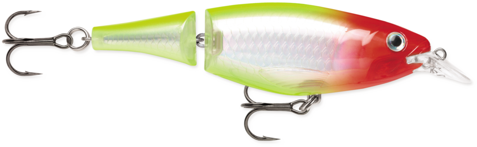 Rapala X-Rap. Alose articulée