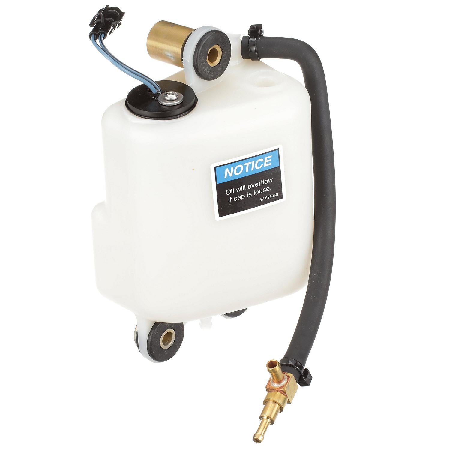 Mercury 8M0064075 Oil Tank for Select Mercury Diesel and TwoStroke Outboards