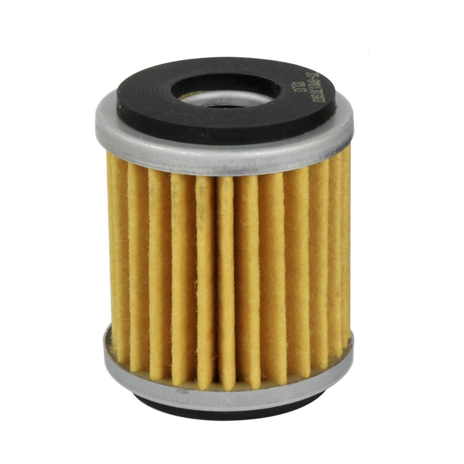 Quicksilver 8M0130383 Oil Filter Element for Yamaha and Husqvarna Motorcycles and ATVs