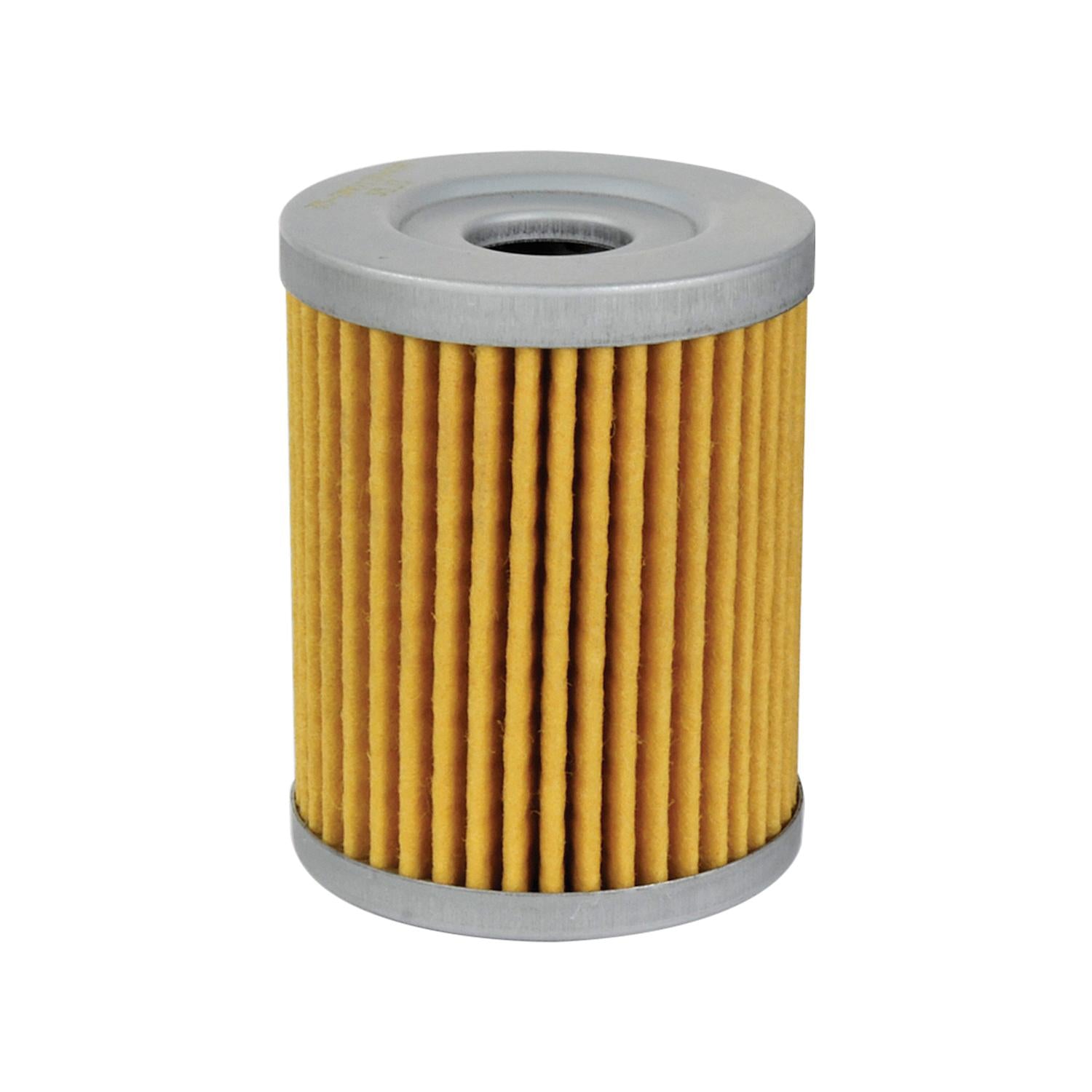 Quicksilver 8M0130408 Oil Filter Element for Yamaha, Suzuki, Kawasaki, and Arctic Cat ATVs and Motorcycles