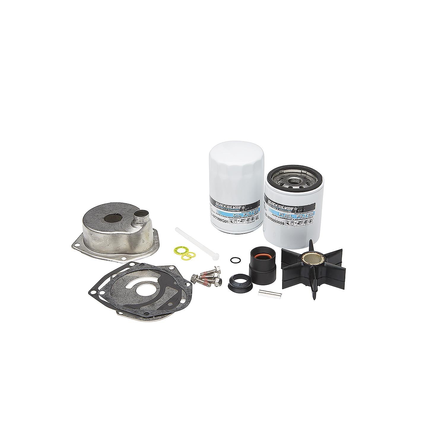 Quicksilver 8M0170715 Outboard Service Repair Kit for Select Mercury 200-400hp Verado 4-Stroke Outboards