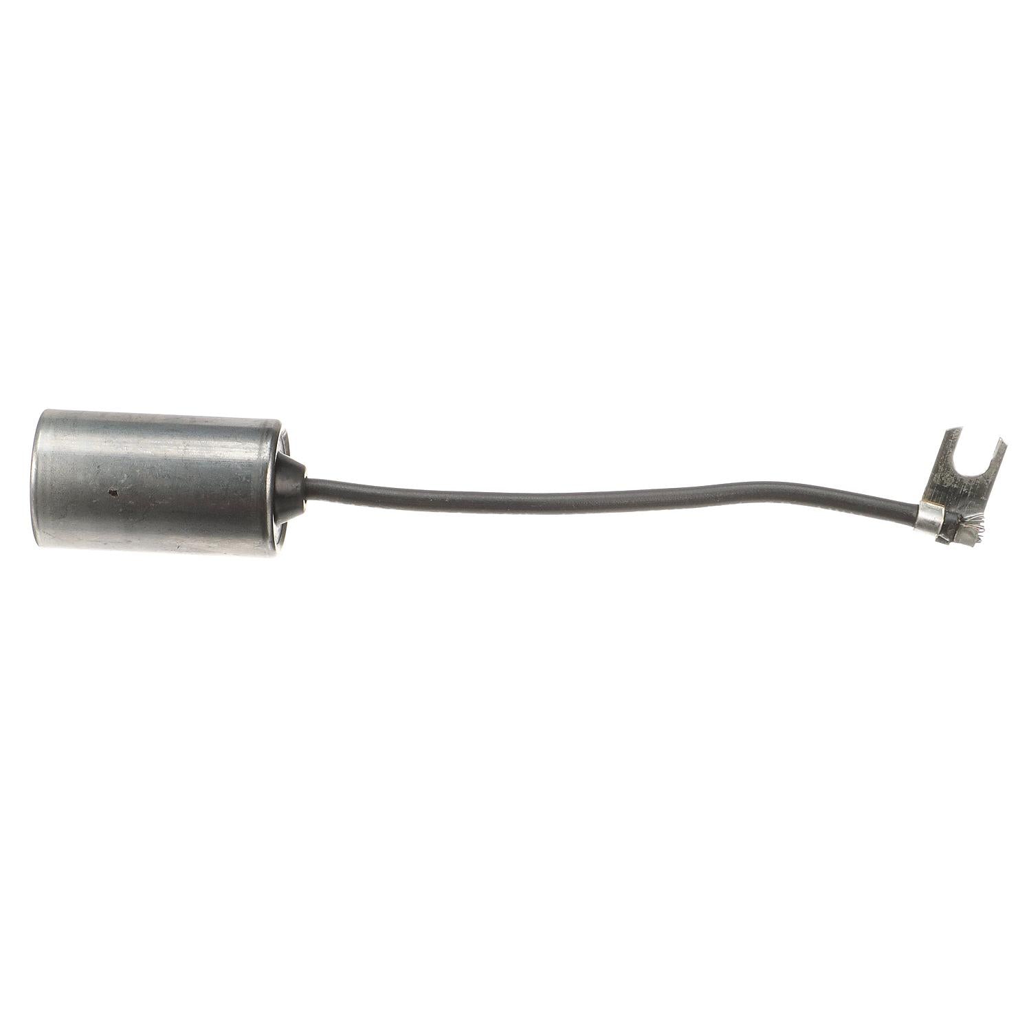 Quicksilver 8M6001217 Condenser for V8 MerCruiser Engines Made by Ford or GM with Mallory Conventional Points Ignition System