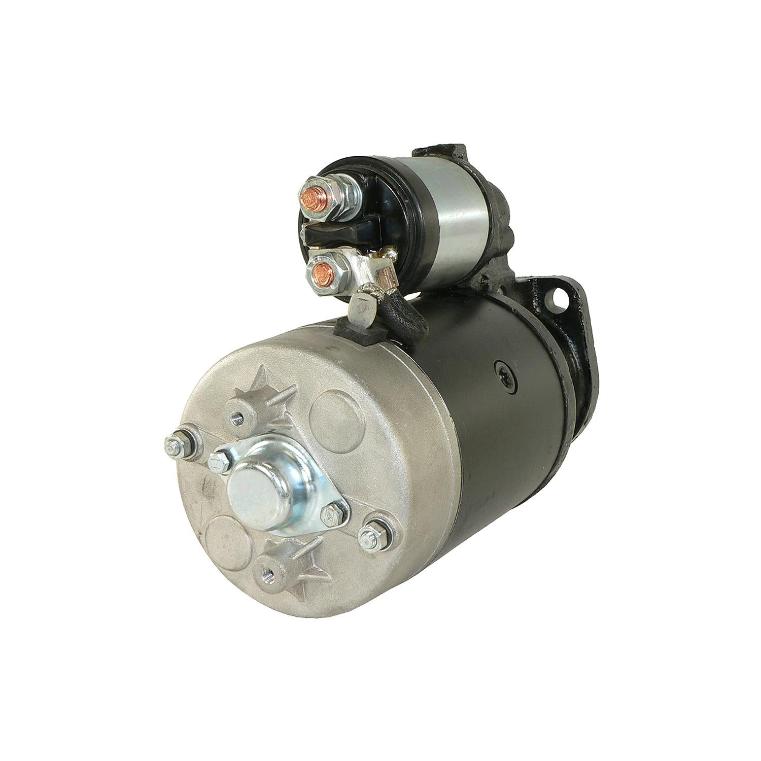Quicksilver 8M6007265 Engine Starter, 12 Volt for Marine, Industrial, Agricultural - Bosch, BMW, Hatz