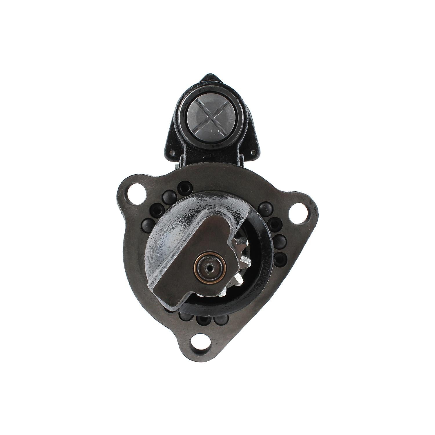 Quicksilver 8M6007277 Engine Starter, 24-Volt for Marine, Industrial, Agricultural - Delco