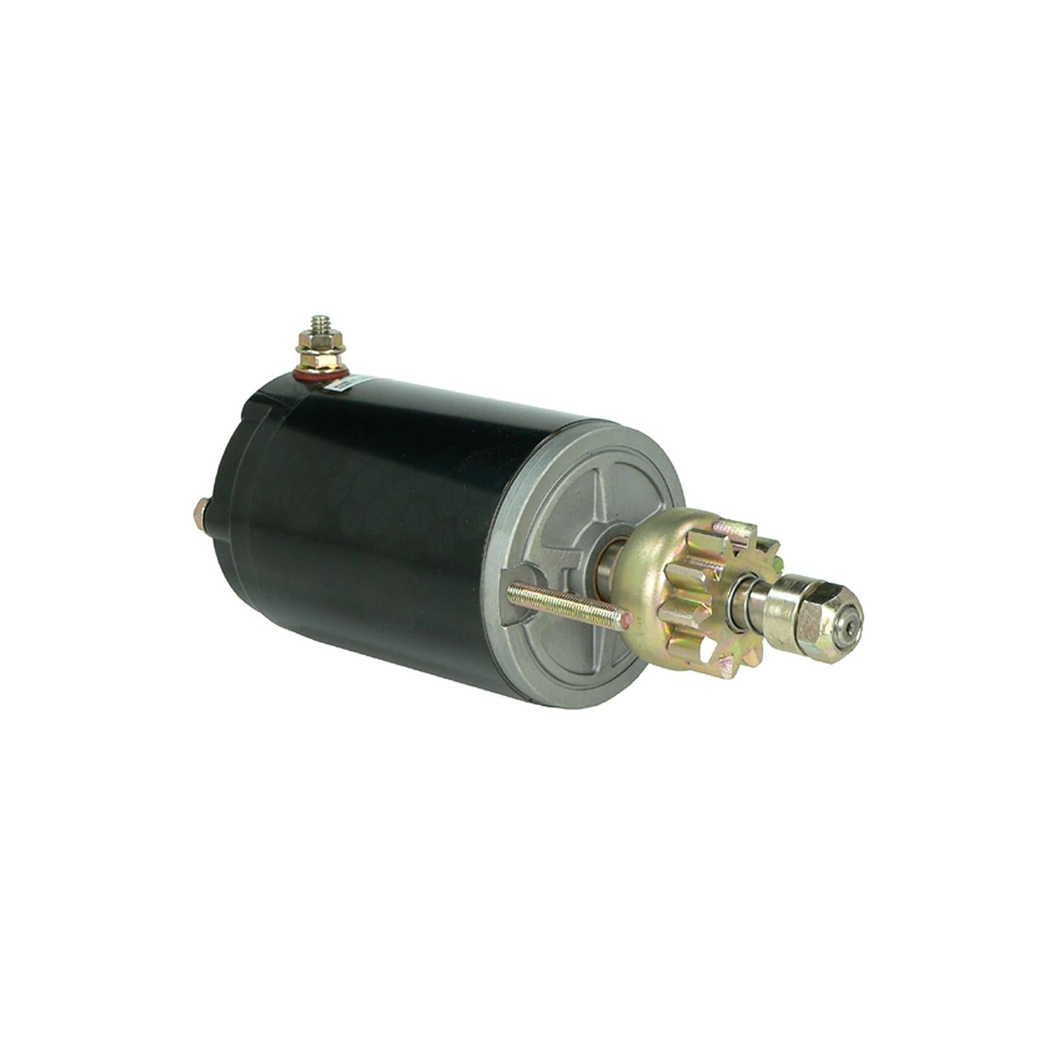 Quicksilver 8M6007285 Engine Starter, 12-Volt for Select Chrysler 20-35hp Outboards