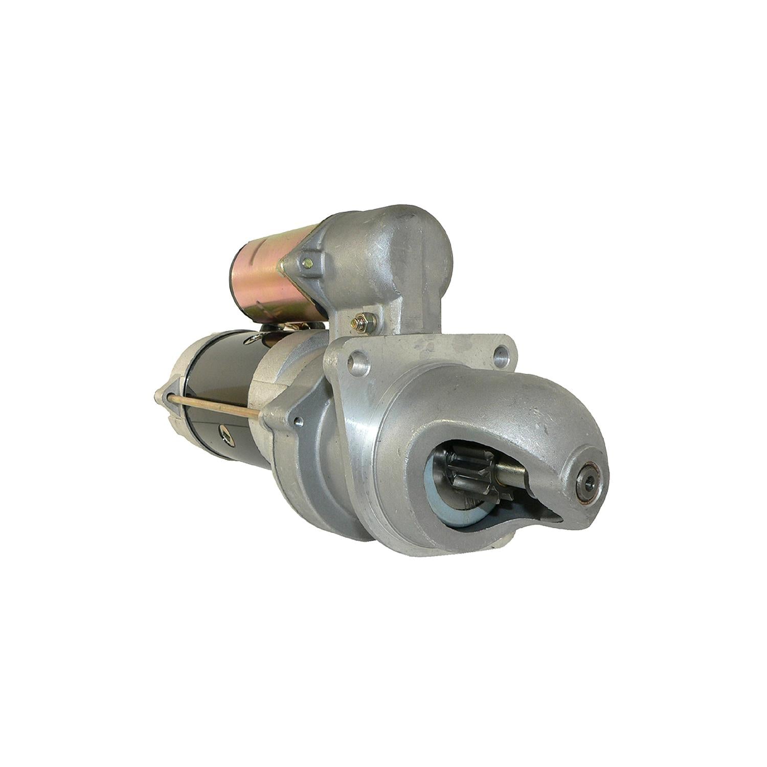 Quicksilver 8M6007302 Engine Starter, 24-Volt for Industrial, Marine, Delco