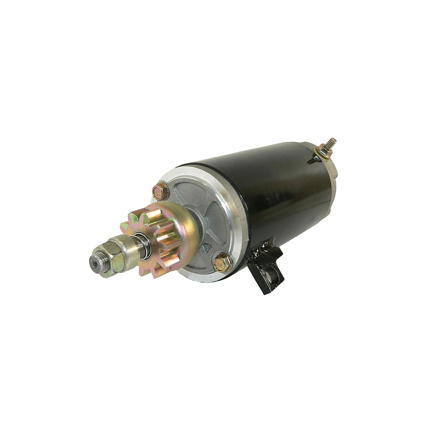 Quicksilver 8M6007313 Engine Starter, 12-Volt for Evinrude Johnson, OMC, Prestolite