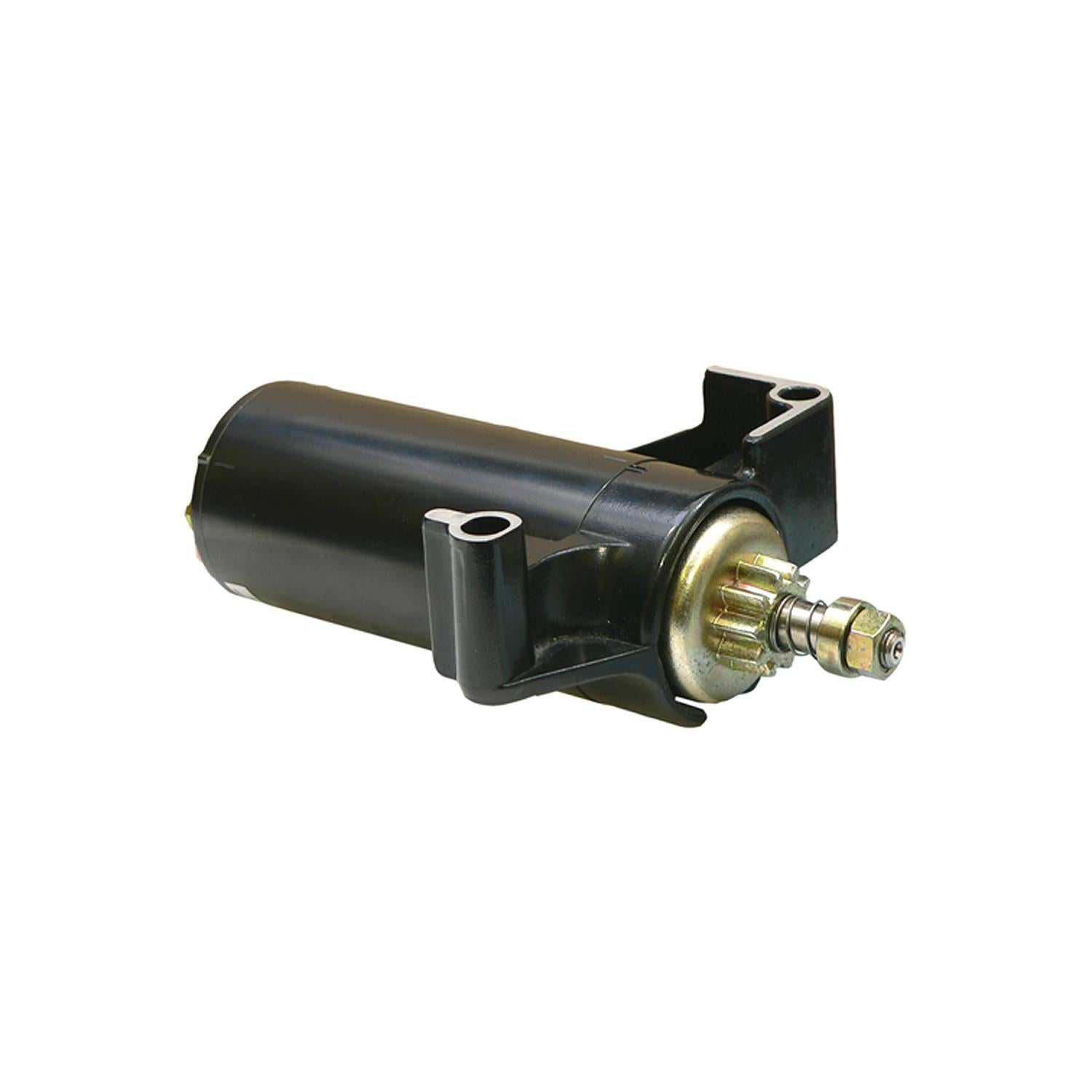 Quicksilver 8M6007317 Engine Starter, 12-Volt for Select Evinrude and Johnson 9.9-15hp Outboards