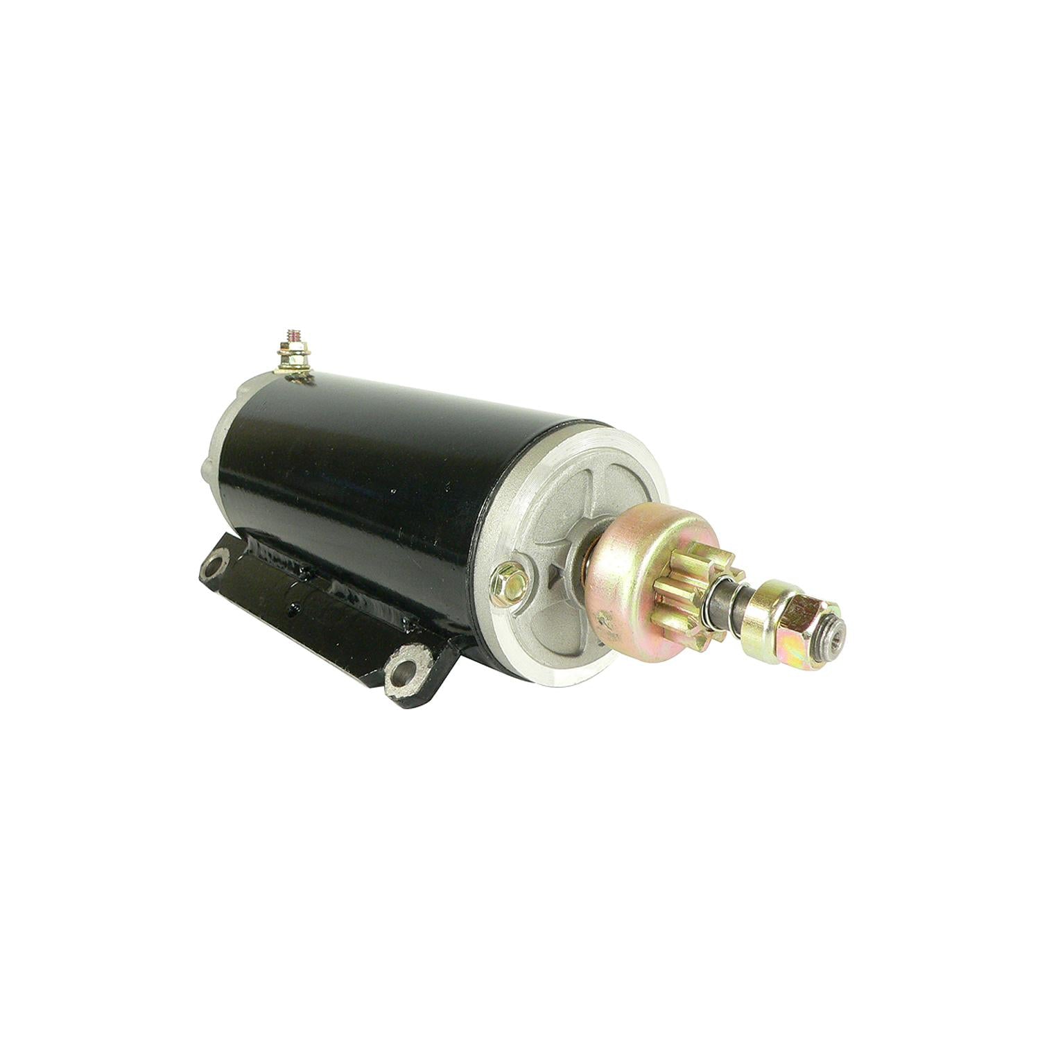 Quicksilver 8M6007320 Engine Starter, 12-Volt for Select Evinrude and Johnson 150-235hp Outboards