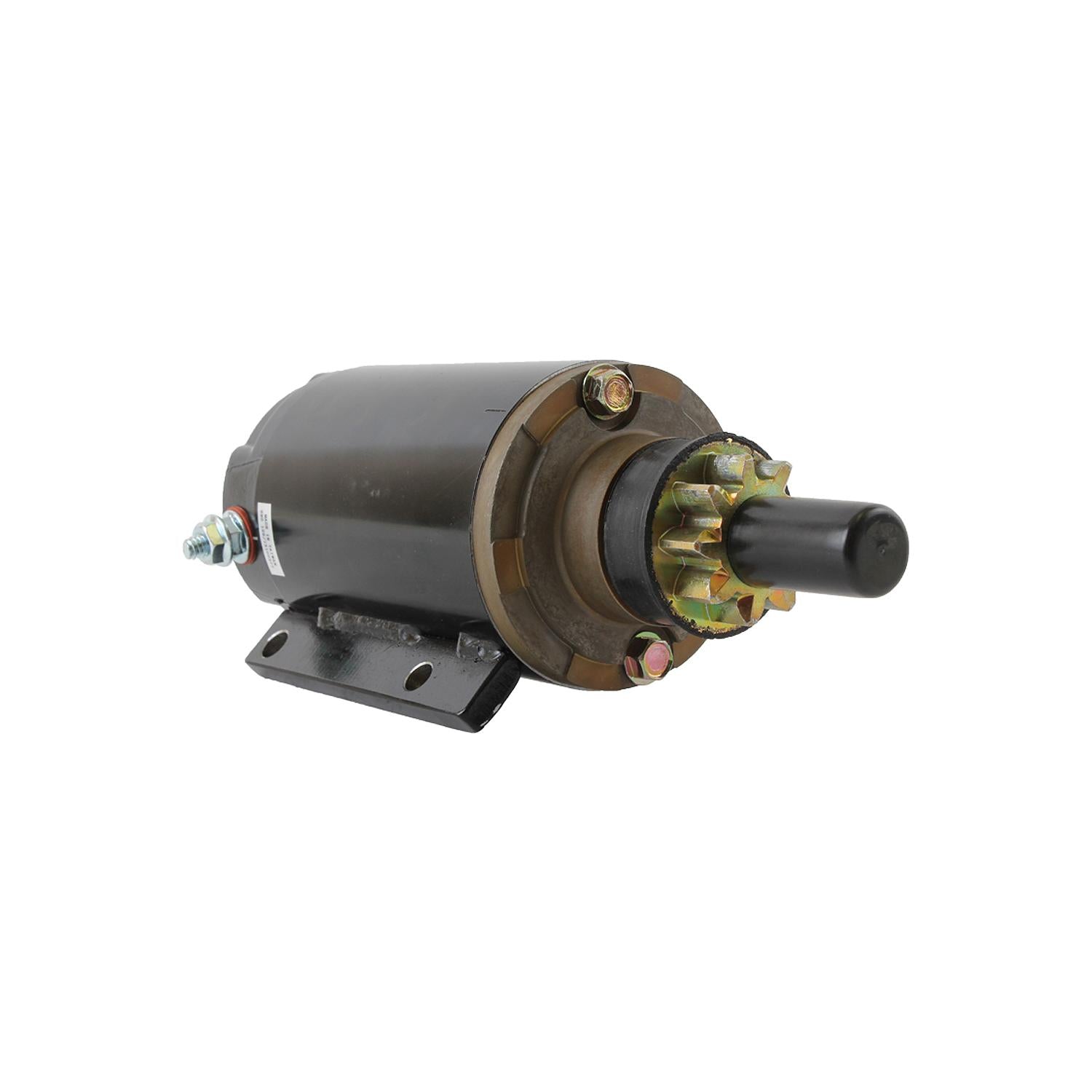 Quicksilver 8M6007328 Engine Starter, 12-Volt for Select Evinrude and Johnson 60-75hp Outboards