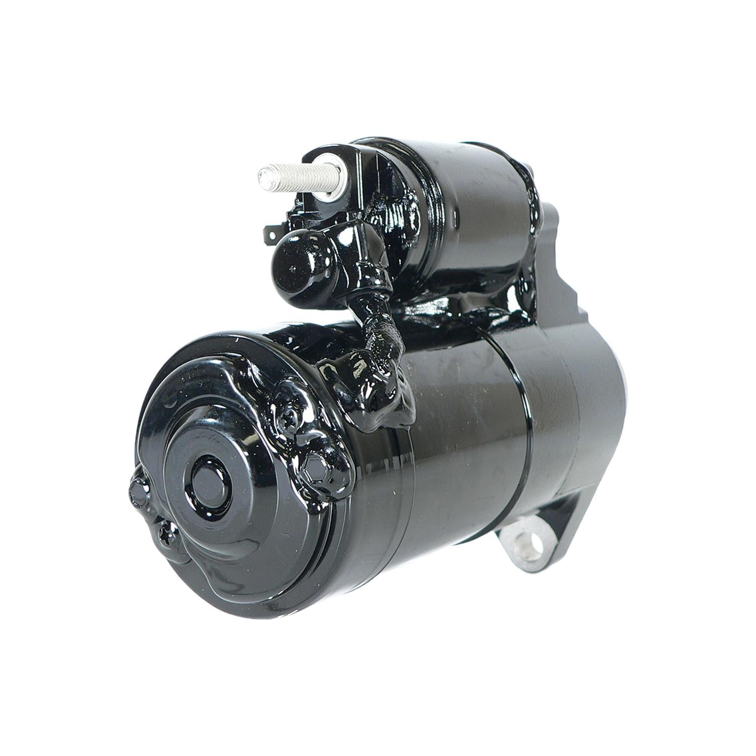 Quicksilver 8M6007339 Engine Starter, 12-Volt, for Select Honda and Mitsubishi Outboards