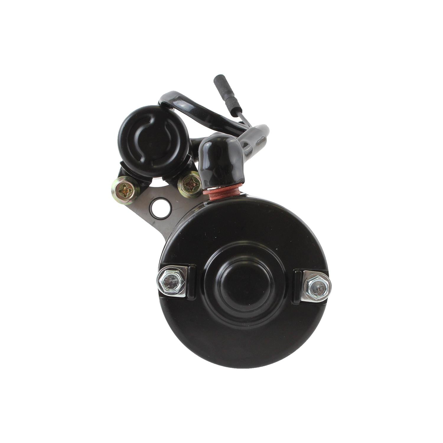 Quicksilver 8M6007341 Engine Starter, 12-Volt for Select Honda 8-9.9hp Outboards, 2001-2014