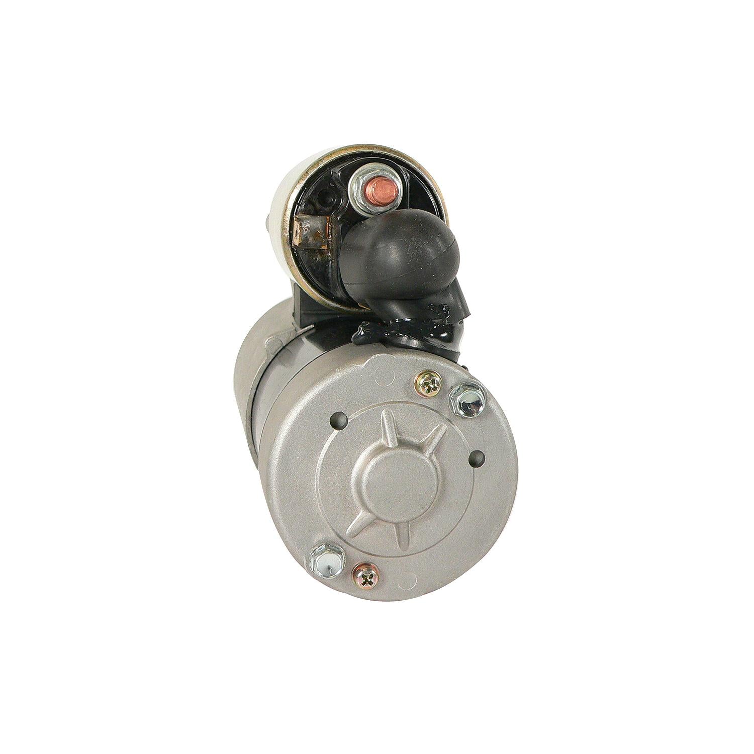 Quicksilver 8M6007355 Engine Starter, 12-Volt for Select Johnson and Suzuki 90-115hp Outboards, 2001-2014
