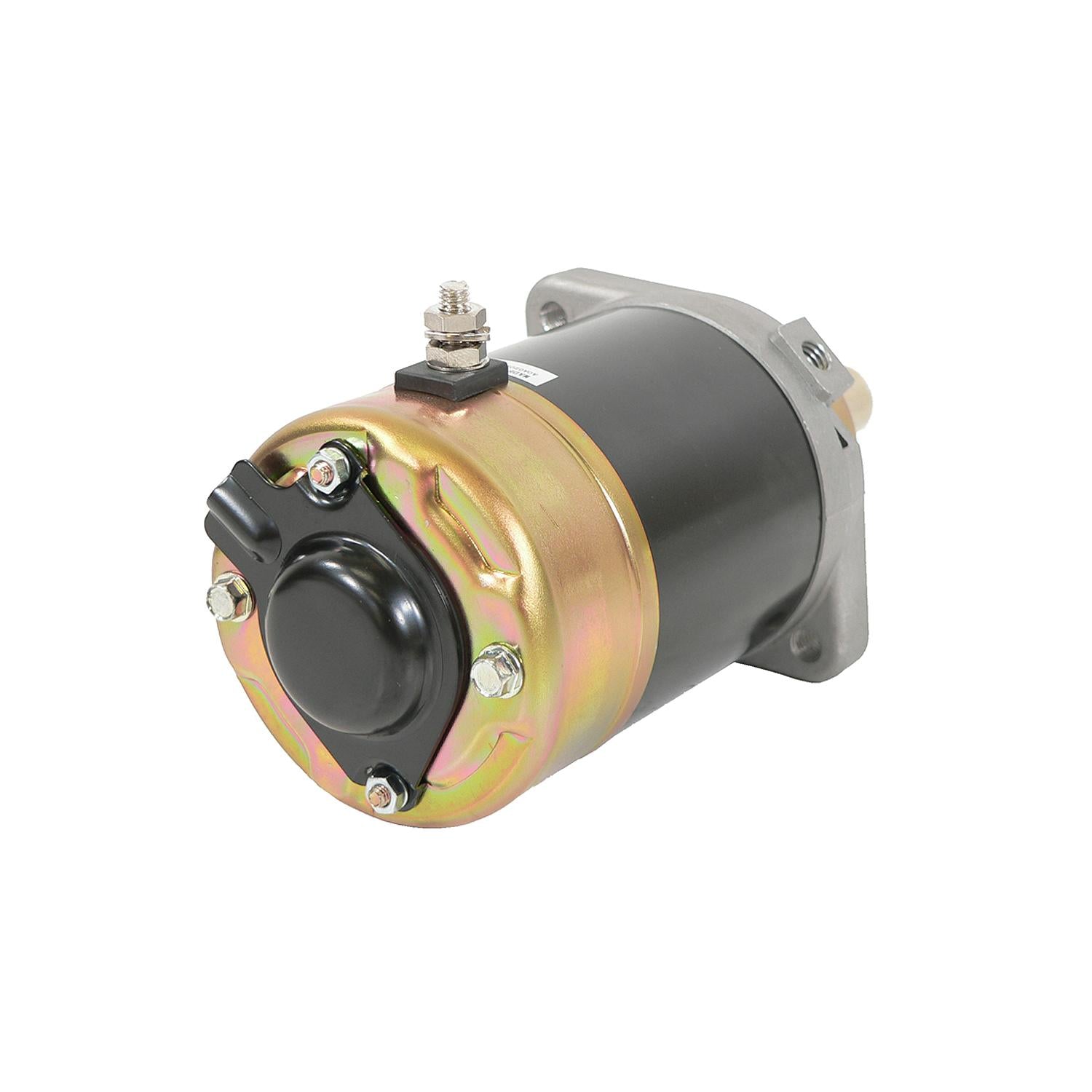 Quicksilver 8M6007362 Engine Starter, 12-Volt for Select Nissan and Tohatsu Outboards, 1992-2013