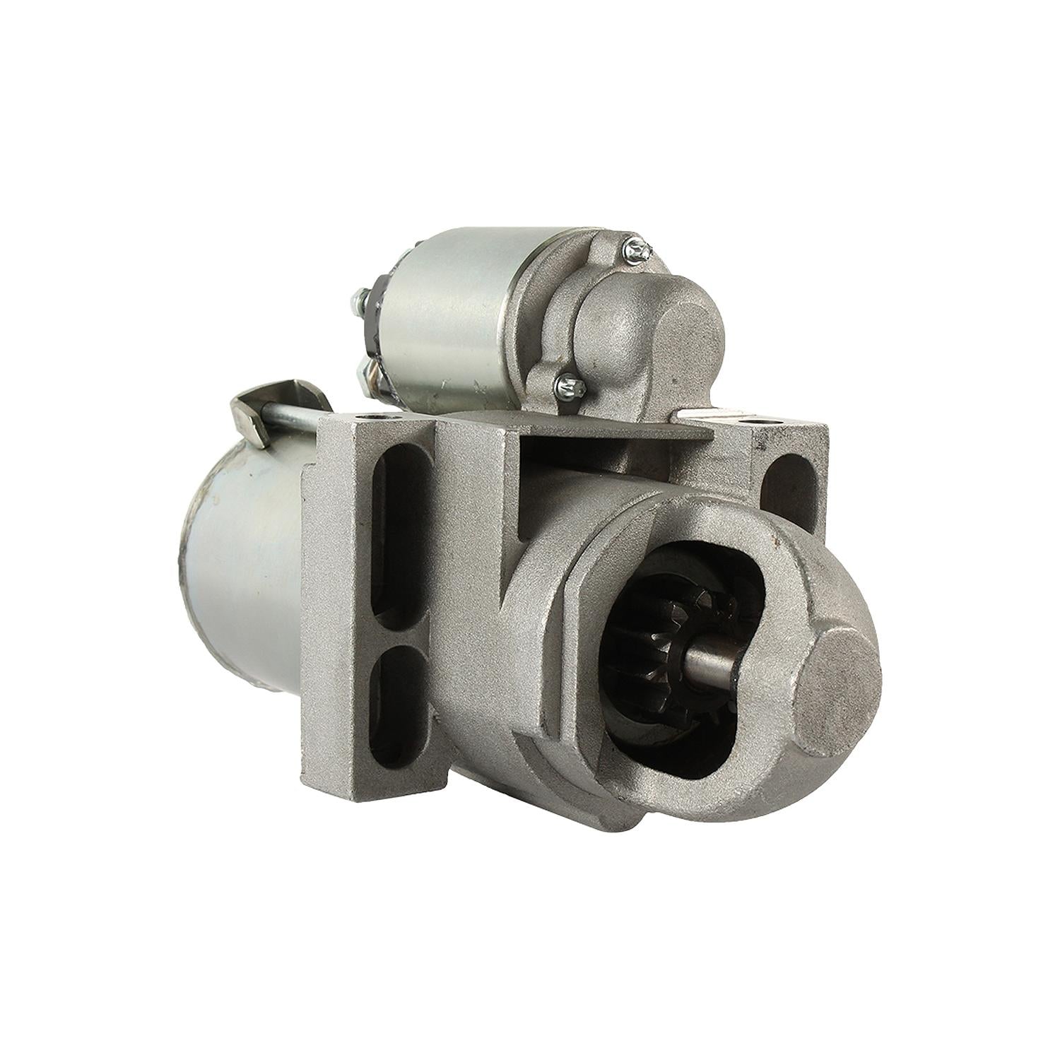 Quicksilver 8M6007404 Engine Starter, 12-Volt for Clark, Hyster and Delco