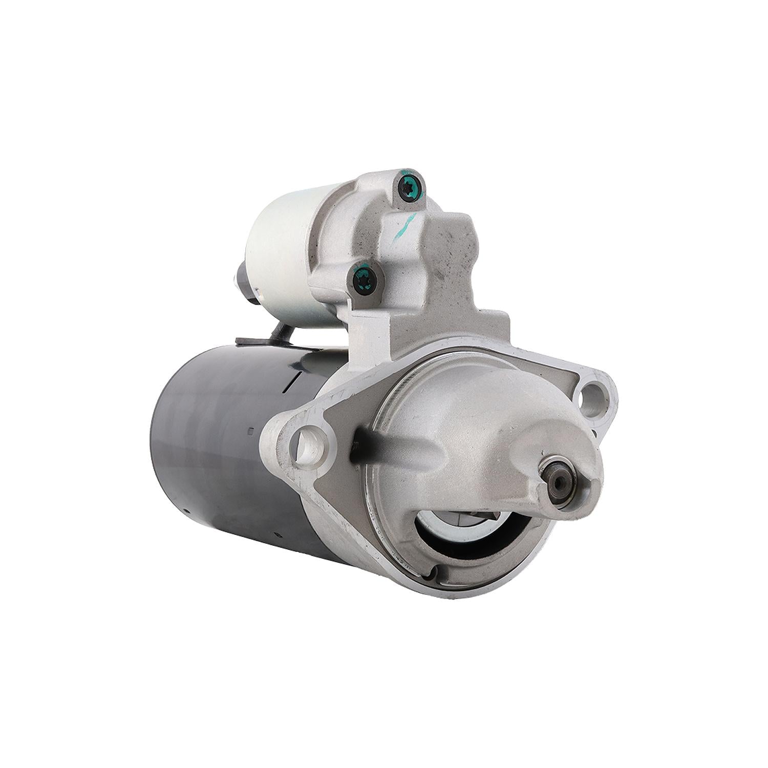 Quicksilver 8M6007410 Engine Starter, 12-Volt for Caterpillar, Perkins, Volvo Penta, Bosch