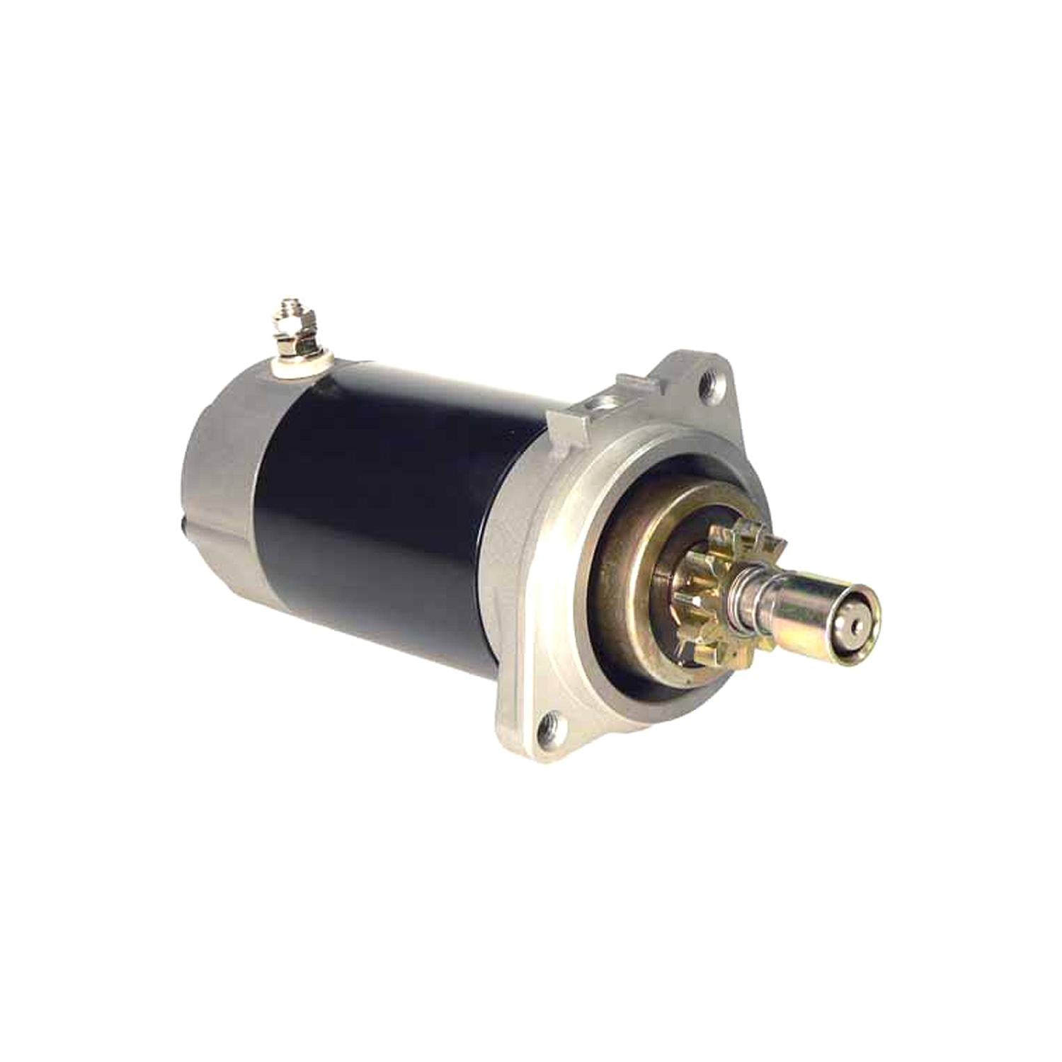 Quicksilver 8M6007415 Engine Starter, 12-Volt for Nissan, Yamaha, Hitachi