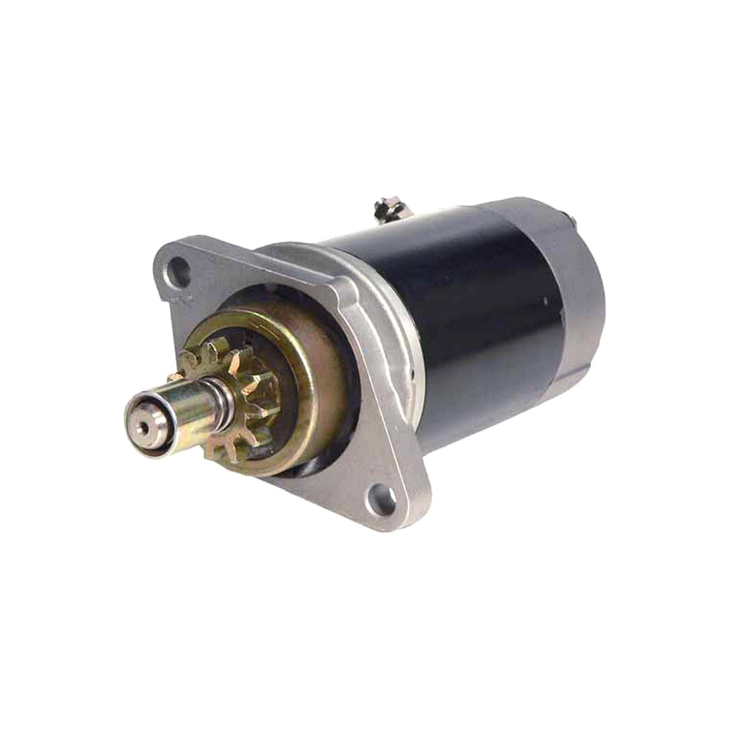 Quicksilver 8M6007416 Engine Starter, 12-Volt for Yamaha, Hitachi