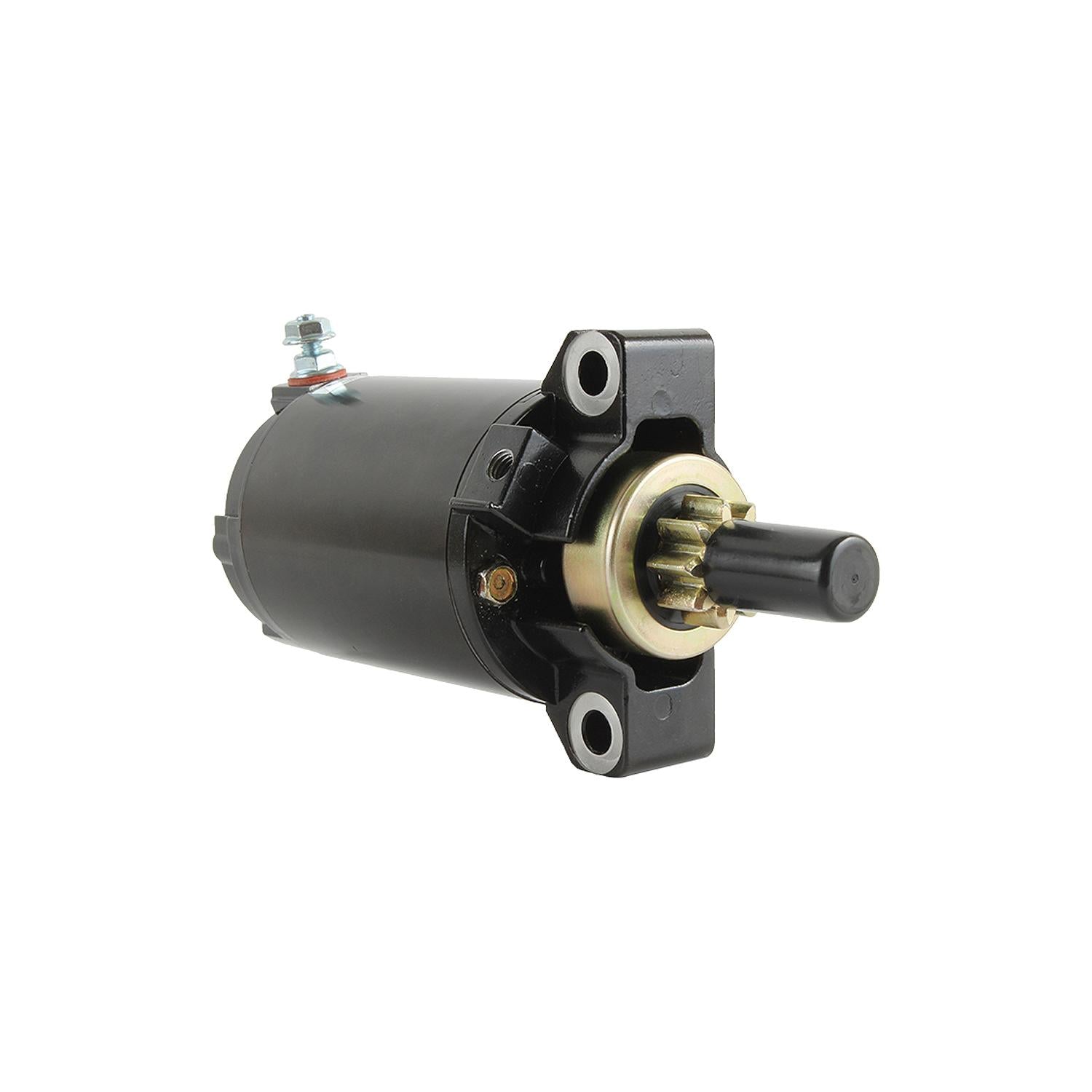 Quicksilver 8M6007423 Engine Starter, 12-Volt for Yamaha, Hitachi