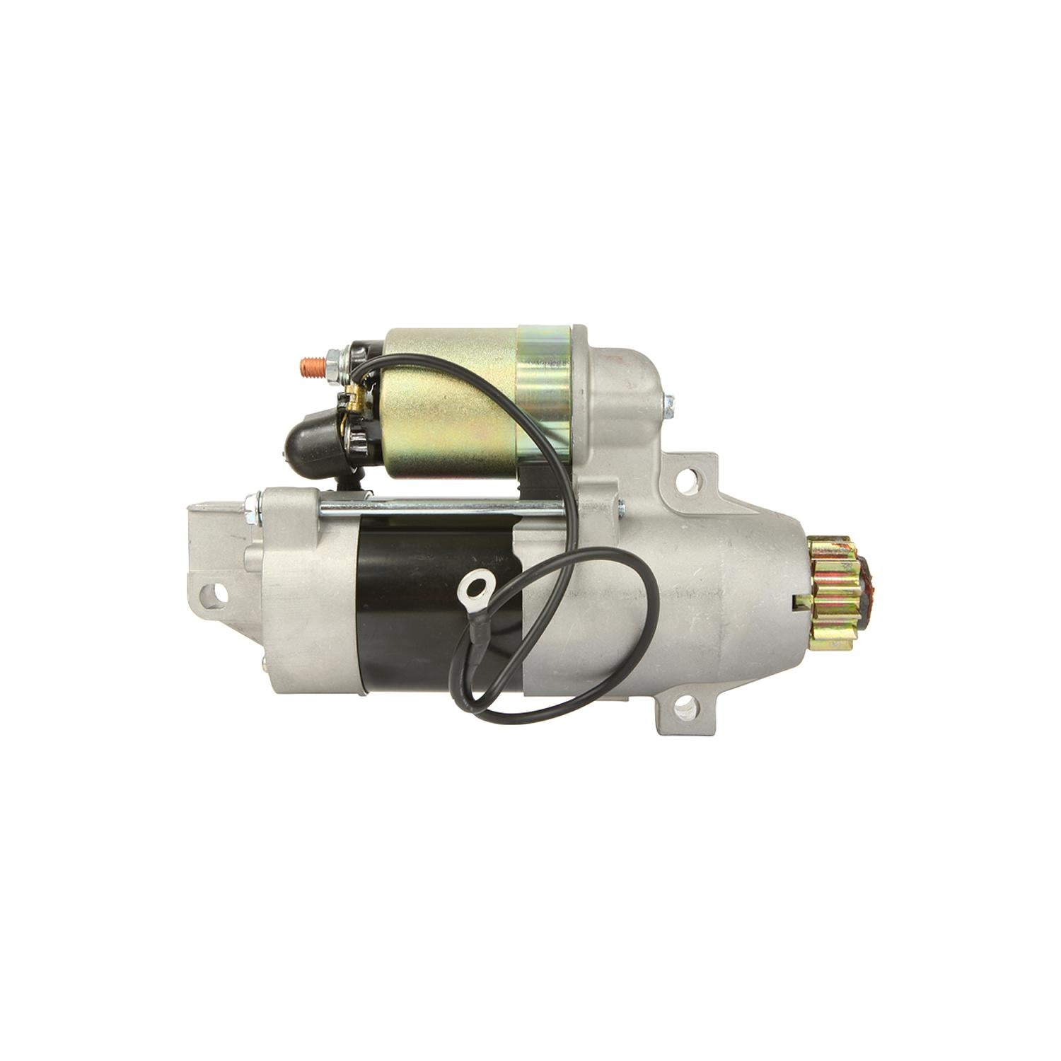 Quicksilver 8M6007424 Engine Starter, 12-Volt for Select Yamaha and Hitachi 200-225hp Outboards