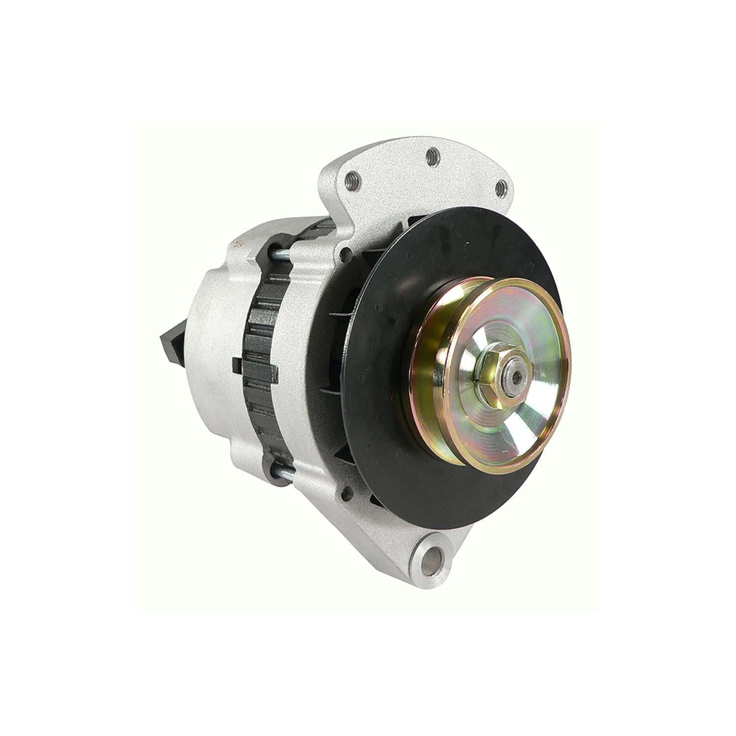 Quicksilver 8M6007459 Alternator, 12-Volt/55 Amp for Yamaha, Crusader, Mando