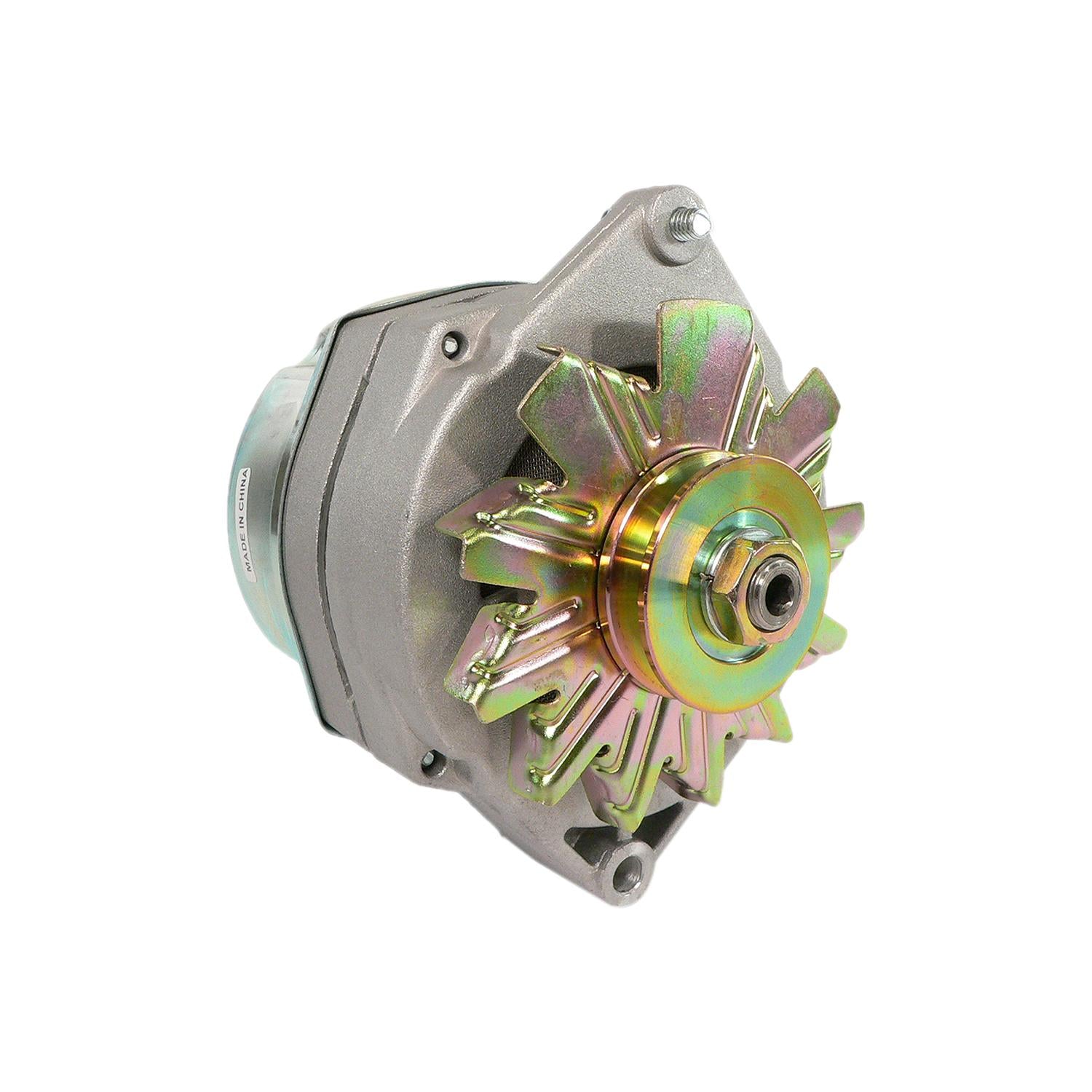 Quicksilver 8M6007462 Alternator,12-Volt/63 Amp for Delco
