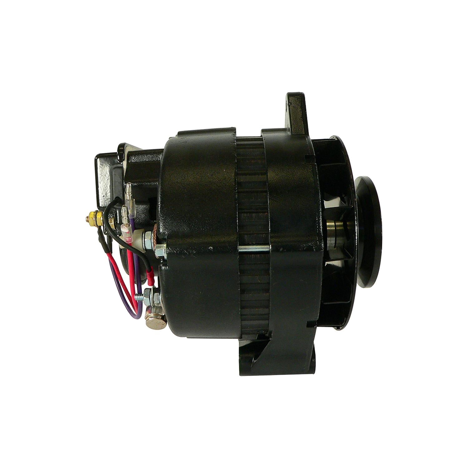 Quicksilver 8M6007494 Alternator, 12-Volt/51 Amp for Various Marine Engine Applications