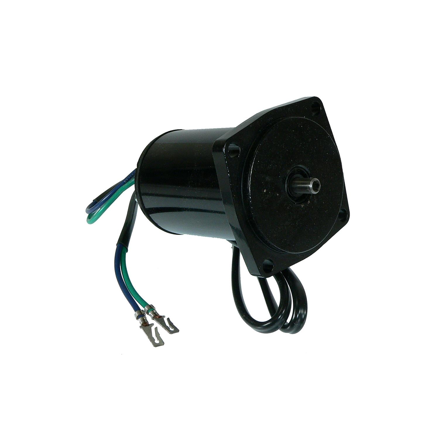 Quicksilver 8M6007527 12-Volt Trim/Tilt Motor for Select Evinrude Johnson Outboards