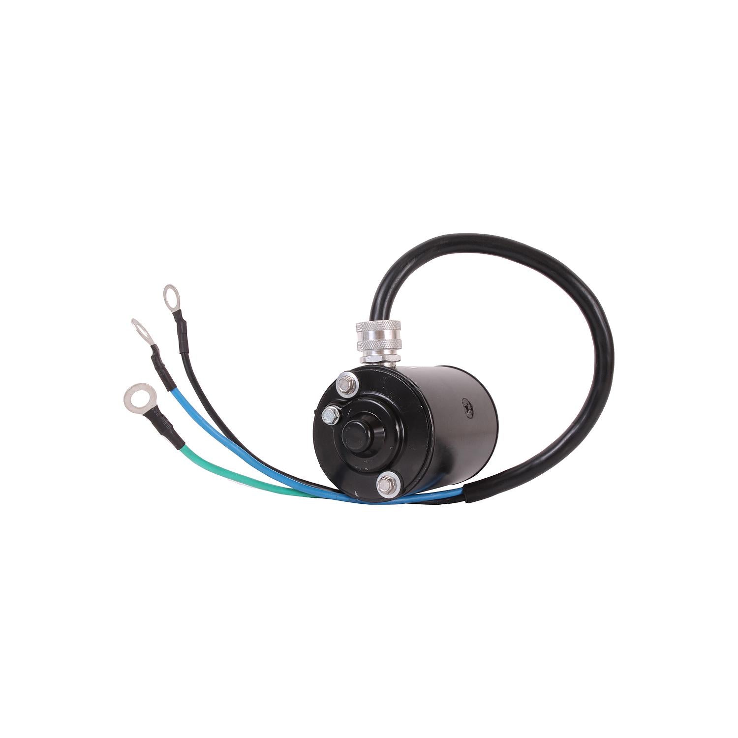 Quicksilver 8M6007538 12-Volt Trim/Tilt Motor for OMC