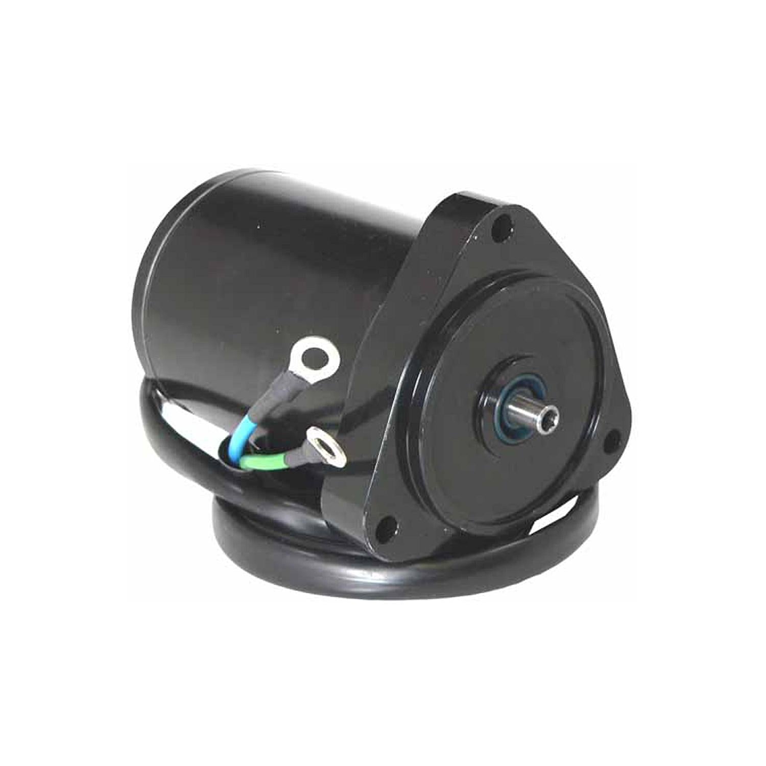Quicksilver 8M6007548 12-Volt Trim/Tilt Motor for Select Suzuki and Tohatsu Outboards